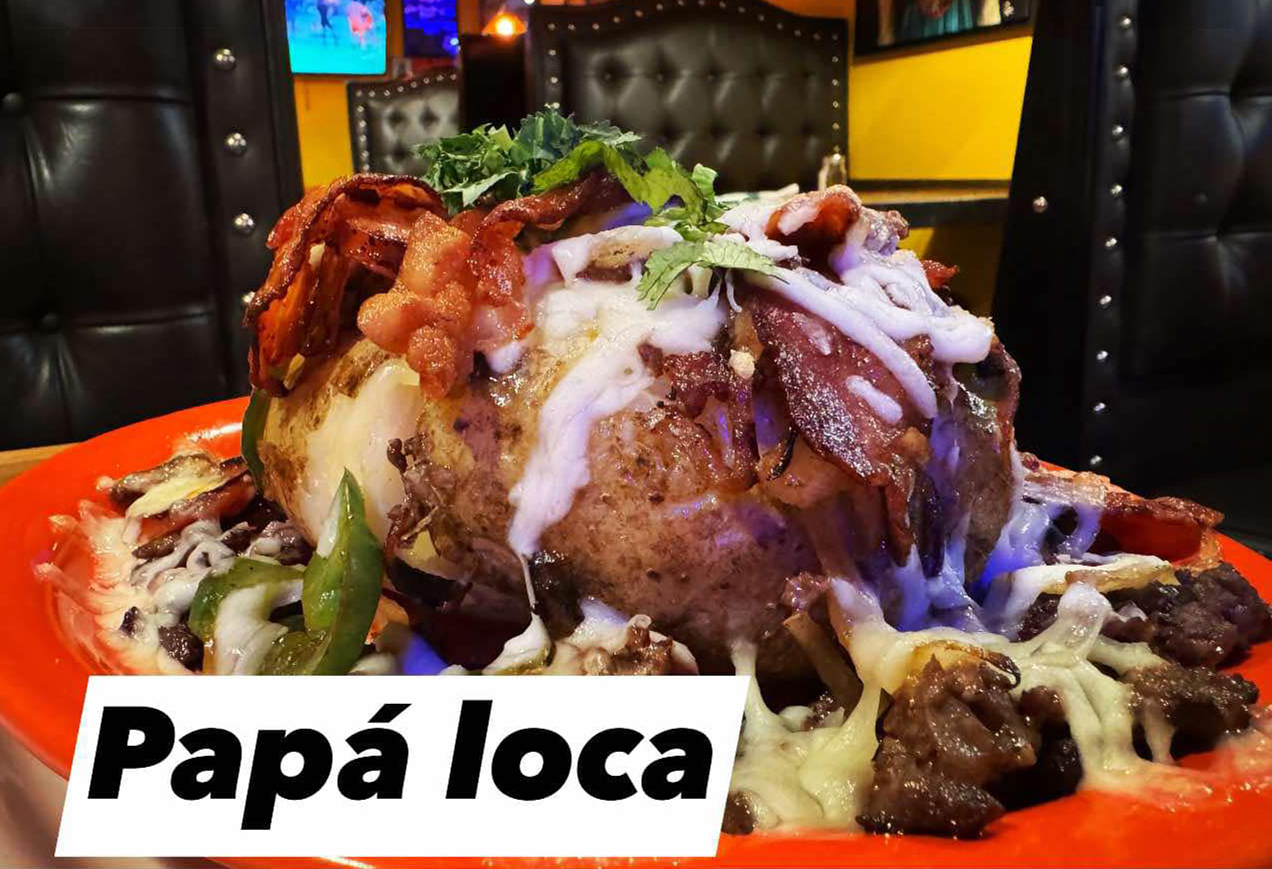 Authentic Mexican food at El Fogón in Hixson, TN